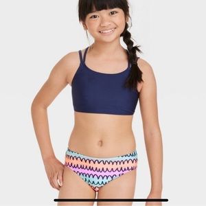 New! Girls’ Make Waves swimwear set